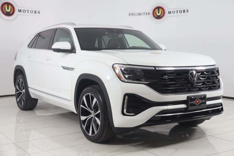 2024 Volkswagen Atlas Cross Sport SEL Premium R-Line 4Motion
