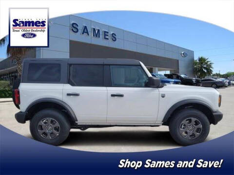 2024 Ford Bronco for sale at Sames Super Center in Corpus Christi TX