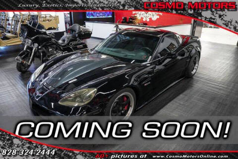 2007 Chevrolet Corvette