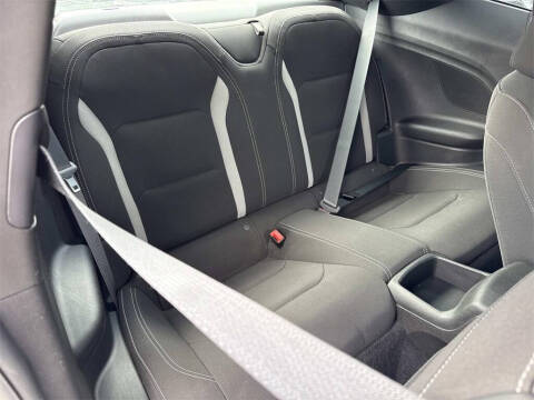 2021 Chevrolet Camaro LT