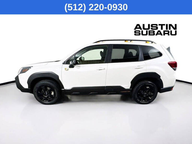 2024 Subaru Forester Wilderness