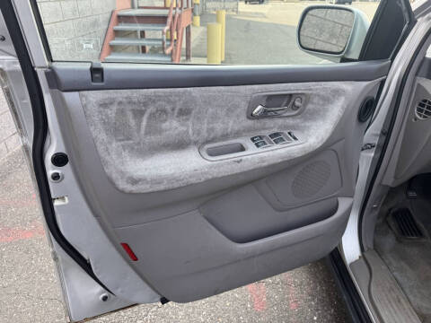 2004 Honda Odyssey EX