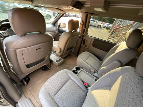 2006 Chevrolet Uplander