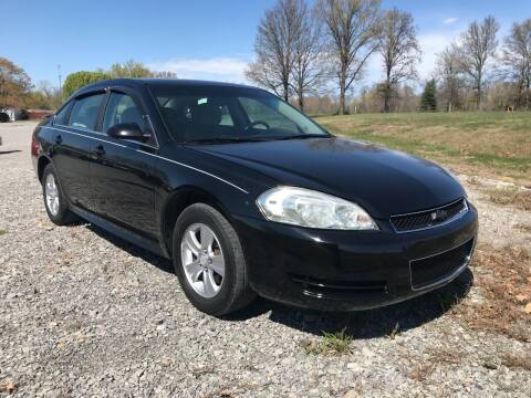 2014 Chevrolet Impala Limited for sale at Ridgeway's Auto Sales - Buy Here Pay Here in West Frankfort IL