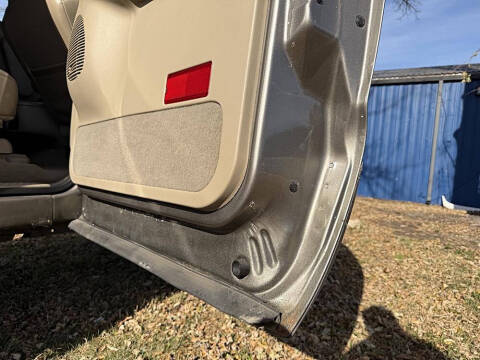 2005 Ford Excursion Limited