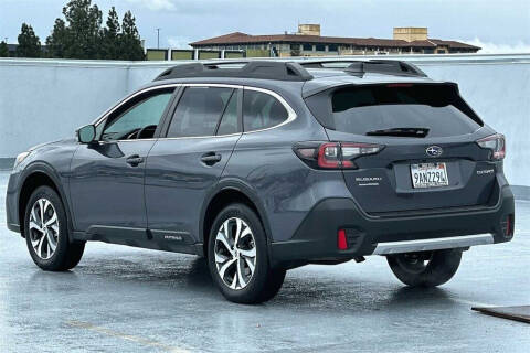 2022 Subaru Outback Limited