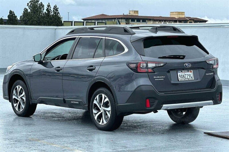 2022 Subaru Outback Limited