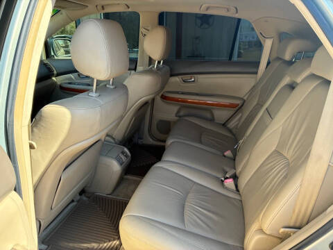 2004 Lexus RX 330