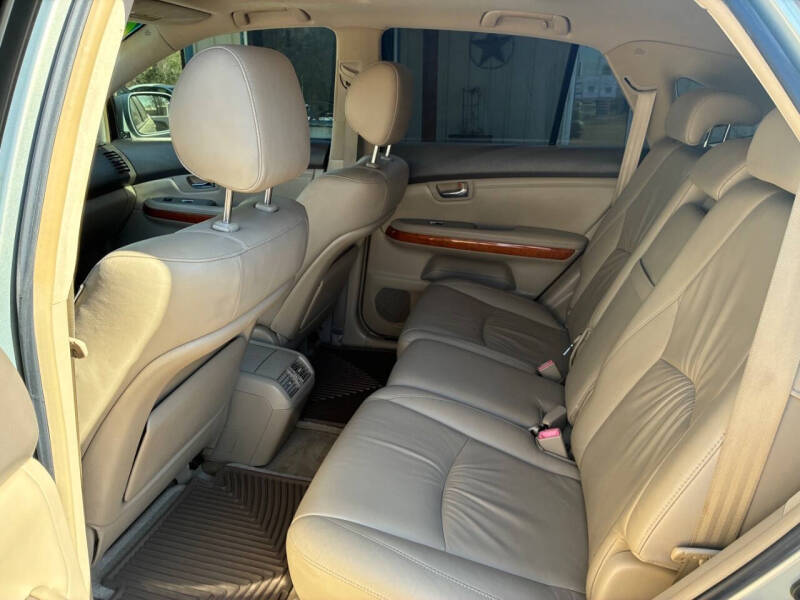 2004 Lexus RX 330