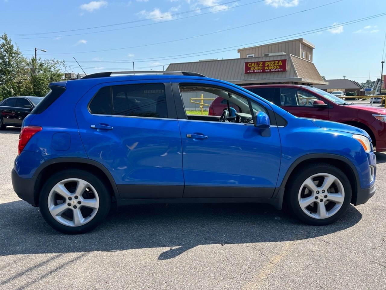 2015 Chevrolet Trax for sale at CarMood in Virginia Beach, VA