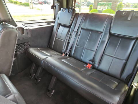 2014 Lincoln Navigator