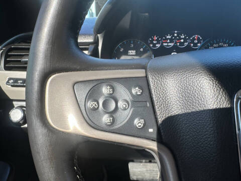 2017 GMC Yukon XL Denali