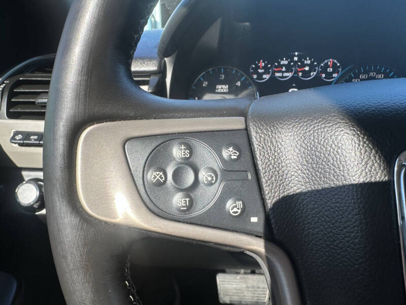 2017 GMC Yukon XL Denali