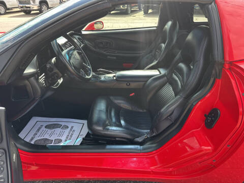 1997 Chevrolet Corvette