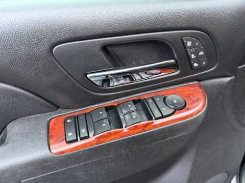 2011 Chevrolet Avalanche LTZ