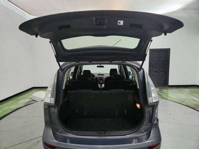 2009 Mazda MAZDA5