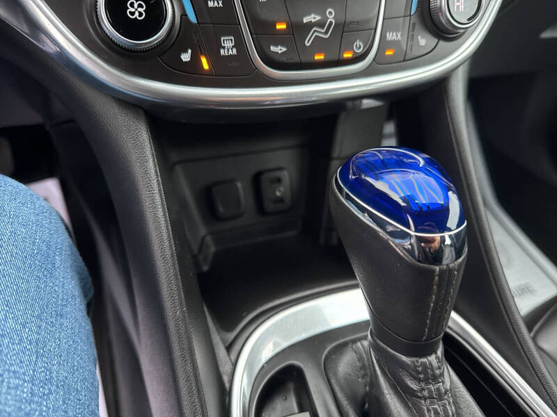 2016 Chevrolet Volt Premier