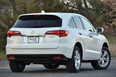 2014 Acura RDX