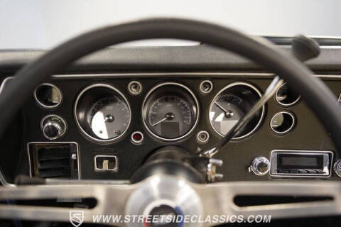 1970 Chevrolet Chevelle