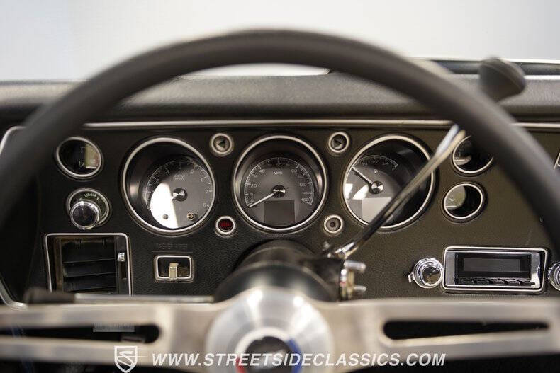 1970 Chevrolet Chevelle