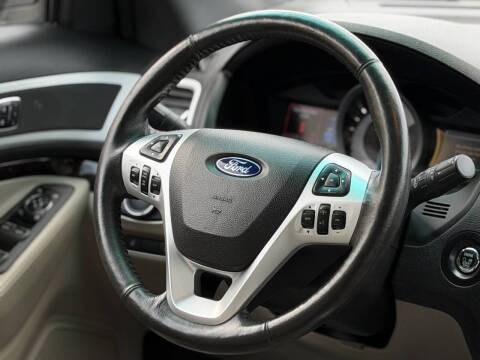 2014 Ford Explorer Limited