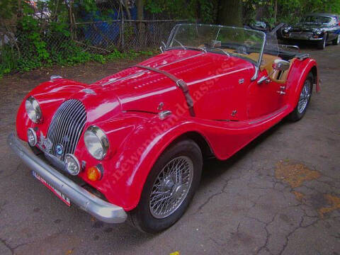 1982 Morgan 1600