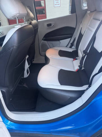 2019 Jeep Compass Latitude