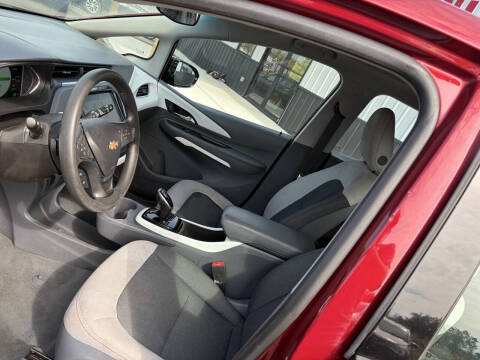 2020 Chevrolet Bolt EV LT