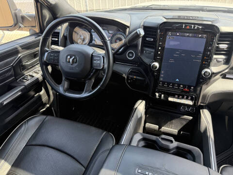 2022 RAM 2500 Limited