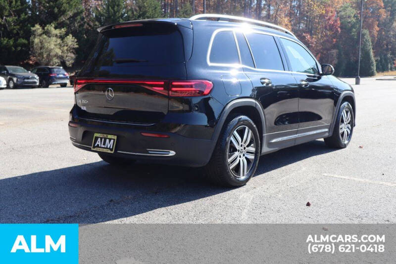 2024 Mercedes-Benz EQB EQB 250+