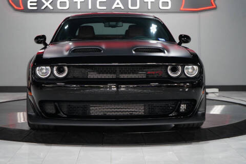 2023 Dodge Challenger SRT Hellcat Redeye Jailbreak