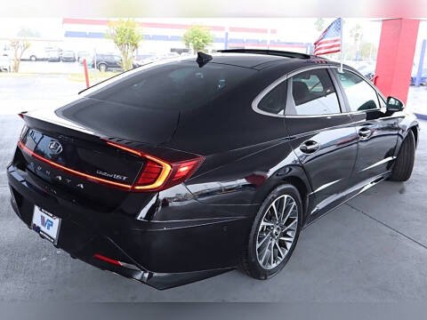2021 Hyundai Sonata Limited