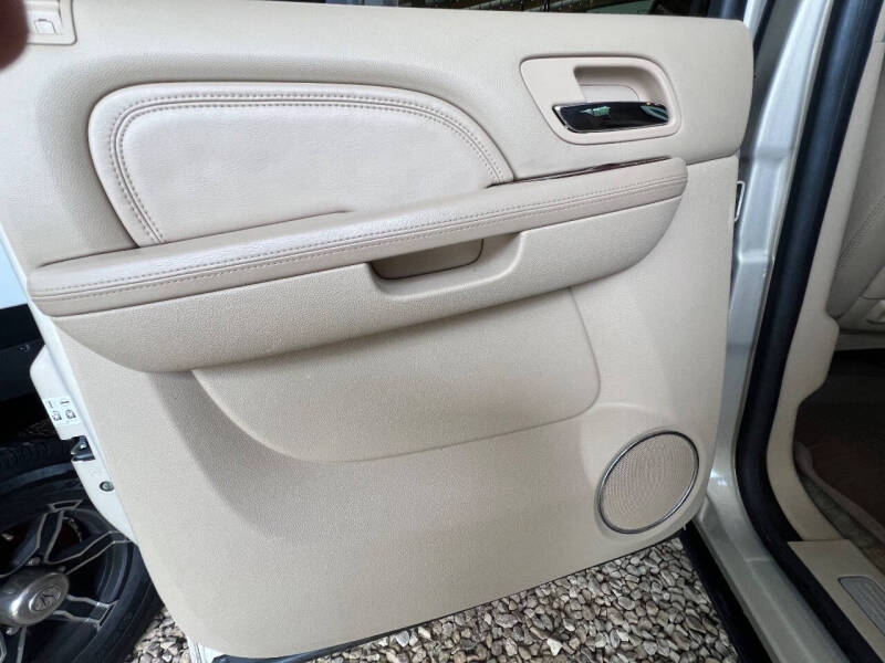 2012 Cadillac Escalade ESV Premium