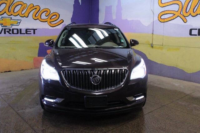 2016 Buick Enclave Premium