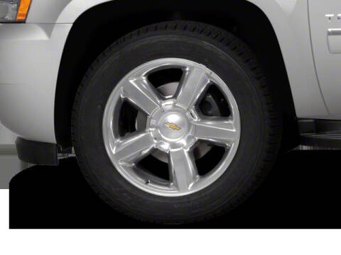 2011 Chevrolet Tahoe LTZ