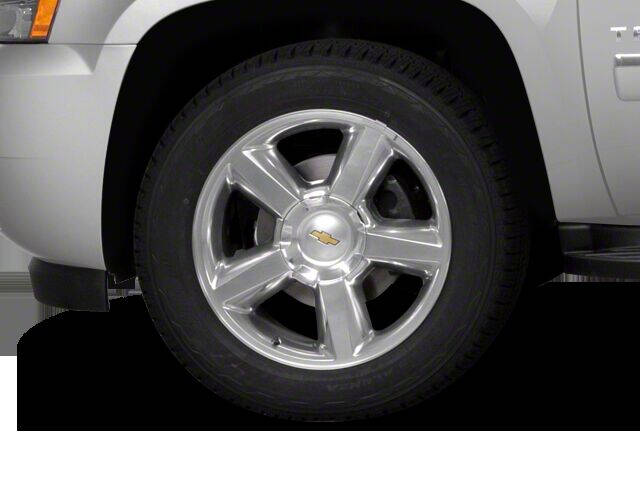 2011 Chevrolet Tahoe LTZ