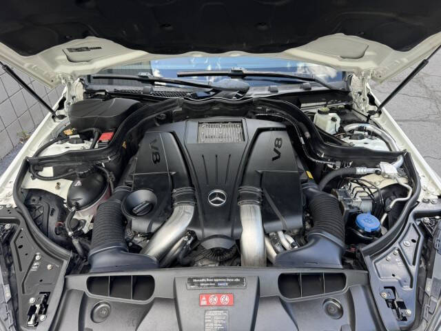 2016 Mercedes-Benz E-Class E 550