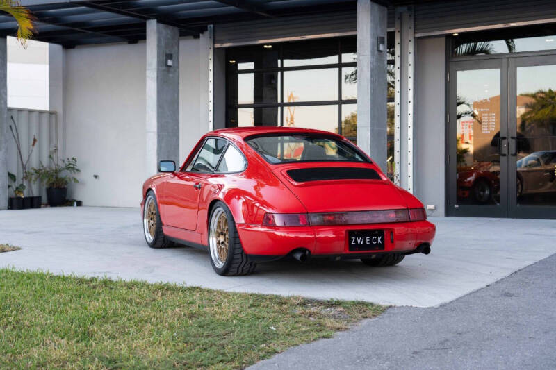 1990 Porsche 911 Carrera 2