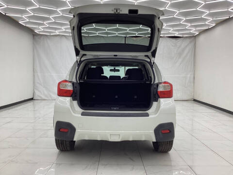 2016 Subaru Crosstrek 2.0i Premium