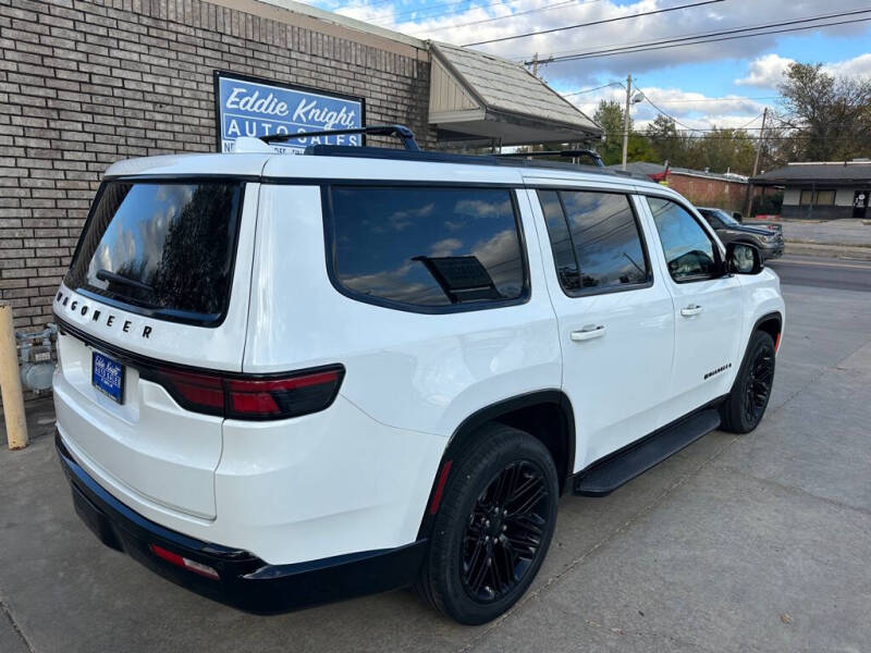 2023 Jeep Wagoneer Series II