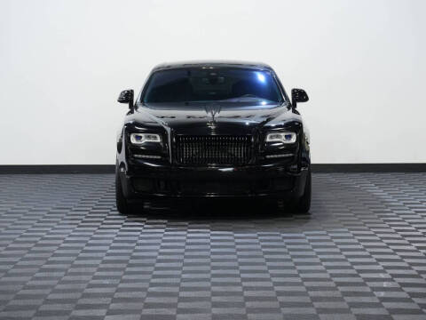 2020 Rolls-Royce Ghost