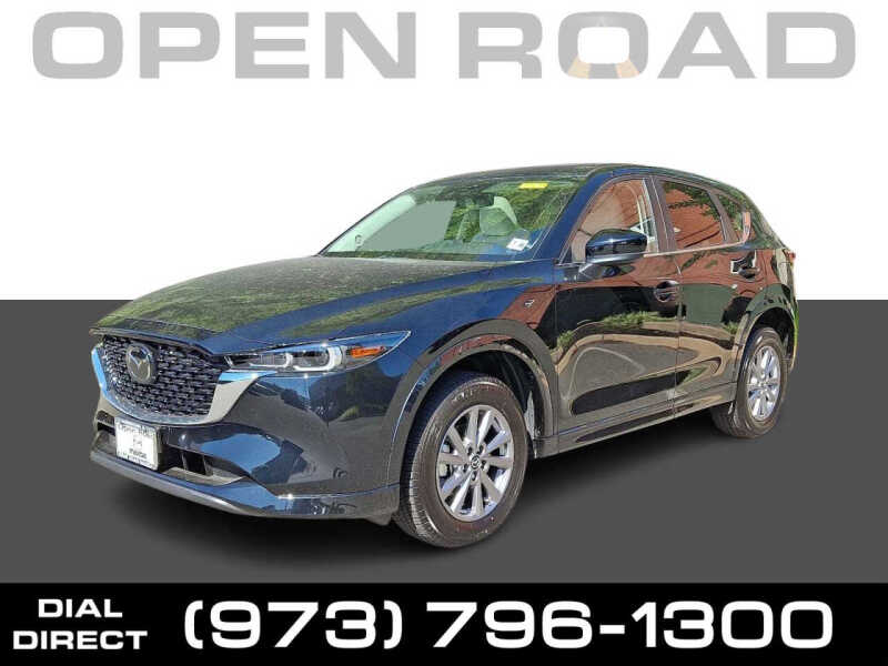 2025 Mazda CX-5 2.5 S Preferred