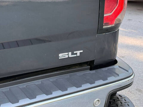2018 GMC Sierra 1500
