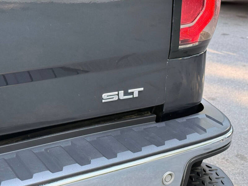 2018 GMC Sierra 1500