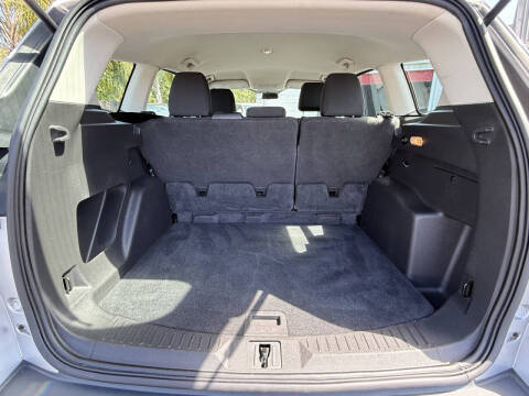 2016 Ford Escape S