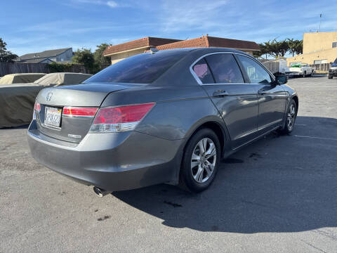 2011 Honda Accord SE