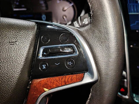 2013 Cadillac SRX Performance Collection