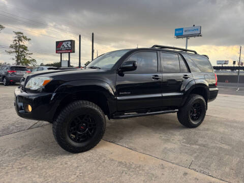 2007 Toyota 4Runner Sport Edition