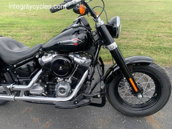 2018 Harley-Davidson Softail Slim