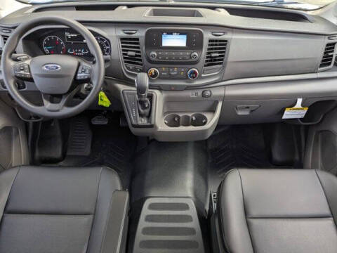 2025 Ford Transit 250